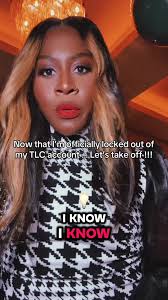 Stormy Wellington Part Ways with Tlc