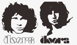 Vector portrait of the doors singer jim morrison. Jim Morrison The Doors Png Transparent Png Kindpng