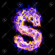 Download this free picture about letter s fire from pixabay's vast library of public domain images and videos. Letter S Burning With Blue And Pink Colors Stock Photo Picture And Royalty Free Image Image 9632377