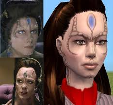 Cardassian Skin