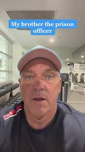 My Brother the Prison Officer: A Unique Perspective