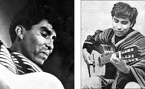 Música andina: Alfredo Domínguez