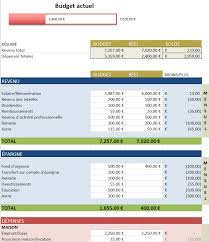 Dans les lignes bleues, vous pouvez indiquer le budget que bonjour, merci pour votre tableau excel de gestion familial. Modeles Divers De Budget Gratuit Dans Excel