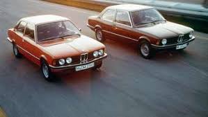Was ist ein wichtiges problem mit autos heute a. Held Im Munchner Mittelfeld Vor 40 Jahren Kam Der 3er Bmw Auto