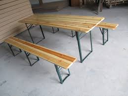 Maybe you would like to learn more about one of these? Outdoor Camping Beer Table And Bench Set Folding Wood Garden Table Set Buy Beer Table And Bench Set Beer Table Bench Beer Table Wood Product On Alibaba Com
