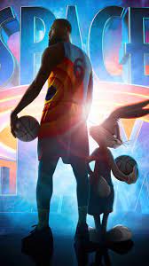 Has just dropped the official trailer for space jam: Space Jam A New Legacy Poster 4k Best Of Wallpapers For Andriod And Ios
