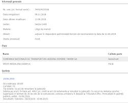 Fapta de abandon de familie reprezinta infractiune. Inainte De A O Numi In FuncÅ£ie Tarom A Retras O Plangere PenalÄ Pe Care O Formulase Impotriva Noii Sefe MÄdÄlina Mezei Ce ExplicaÅ£ii A Dat Tarom
