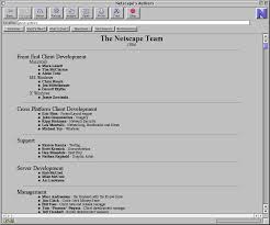 Netscape communications type subsidiary of aol industry internet, software, telecommunication founded 1994 headquarters mountain view, california, united states (as an… What Ever Happened To Netscape Navigator
