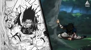 10 Major Differences Between The Naruto Manga And Anime In 2020 Naruto Manga Anime
