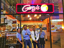 フィリピン 料理 レストラン