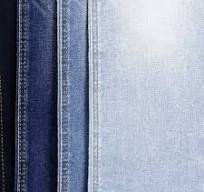 60% COTTON 30% RECYCLE POLY 1% SPANDEX 3/1 - Denim