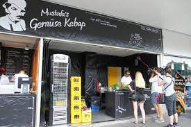 Mustafa S Gemuse Kebap Munich Germany 4 Locker Storage Munich