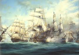 Naval Warfare In Age Of Sail Picture Thread Historum History Forums Tall Ships Art Sailing Trafalgar