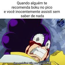 Nunca Assista Boku No Pico Ira Ficar Traumatizado Boku No Hero Academia Amino