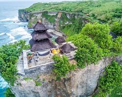 Image of Pura Uluwatu Bali
