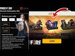 ¿qué tipo de codigos free fire existen? Novo Codigo De Recompensa Garena Latina Free Fire Mania