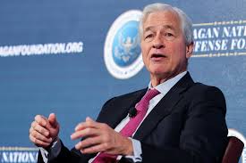 JPMorgan CEO Jamie Dimon says Europe's slow bureaucracy poses major  economic risk to US - The Business Times