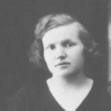 Alma Maier Zechmeister (1910-1995)