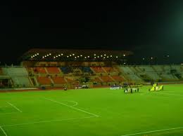 Den brukes for tiden mest til fotballkamper. Stadium Tuanku Abdul Rahman Stadion In Seremban