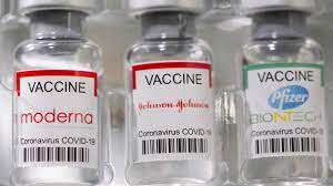 Shot in the muscle of the upper arm. Ee Uu Anuncia Donacion De 20 Millones De Dosis De Vacunas Antes De Julio
