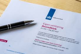 As of this minute, 9:00 curfew is hereby strictly enforced. Avondklok In Meierijstad 211 Boetes In Drie Maanden Tijd Meierij Bd Nl