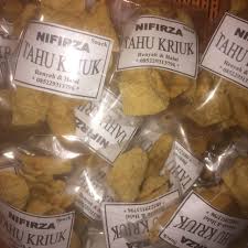 Not a healthier onion ring these are not heart healthy is the least. Tahu Crispy Kress Nifirza Snack Tahu Crispy Magelang Shopee Indonesia