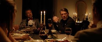 With thierry lhermitte, jacques villeret, francis huster, daniel prévost. The Dinner Party Takes A Dark Turn In The Trailer For New Thriller Live For Films