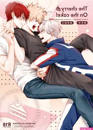 manhwa bl r18 no sensor - Manga 1