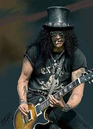 Slash 3 Heavy Metal Music Heavy Metal Bands Slash