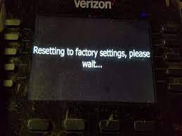 Unlocking the phone will allow it to work with other network providers. Setting A Verizon Onetalk Phone Back To Yealink Firmware Extra Mile Technology Services