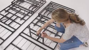 This thing is affordable, works as described, is compatible with a as for the convenience factor, adjustable bed bases make watching tv and reading in bed a lot more enjoyable. Classic Brands Hercules Adjustable Bed Frame Assembly Instructions Youtube