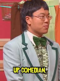 Aaron Chen Comedian
