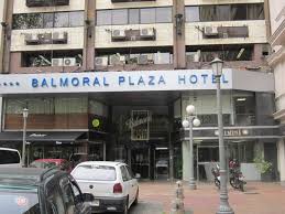 Televisions come with satellite channels. Vista Por Placa Picture Of Balmoral Plaza Hotel Montevideo Tripadvisor