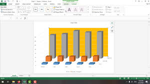 Bagi anda yang sudah membeli modul paket kursus program aplikasi office microsoft word, excel. Variasi Chart Pada Microsoft Excel Bdr Selasa 23 Februari 2021 Youtube