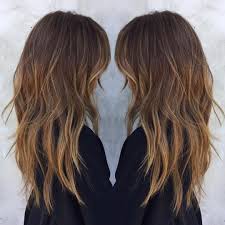 60 Lovely Long Shag Haircuts For Effortless Stylish Looks Thick Hair Styles Haircut For Thick Hair Long Shag Haircut