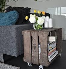 Here We Are With Another Diy Solution That You Will Love We Will Present You Diy Projects With Wooden Crates They Are So Simple Decor Furniture Diy Furniture