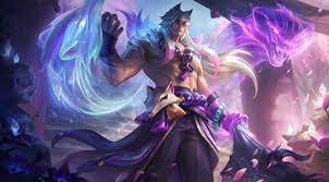 Spirit Blossom Sett Splash Art 🌸 : rsettmains