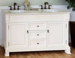 While one sink is typical and essential, two sinks make your home more desirable and attractive to potential buyers. 60 Inch White Double Sink Bathroom Vanity