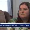 First COVID patient in Kentucky reflects