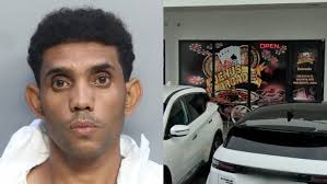 Shooter in Halloween mask ambushes man playing game at Hialeah arcade,  police say