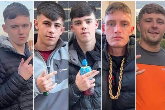 Rival teen gang members' 'fall out' reportedly sparked chain of events  leading to fatal A66 crash | Teesside Live