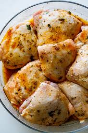 Easy Grilled Chicken Thighs Simply Delicious In 2020 Easy Chicken Recipes Grilled Chicken Thighs Easy Grilled Chicken