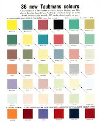 17 Circumstantial Taubmans Endure Colour Chart