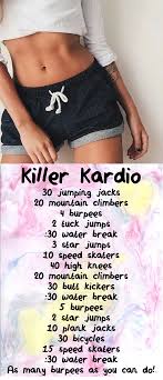 Pin On Cardio