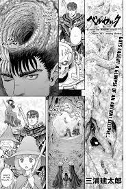 BERSERK Chapter 363 - Berserk Manga Online