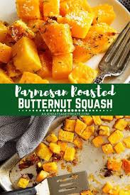 This Delicious And Easy Roasted Butternut Squash Is A Quick And E Butternut Squash Recipes Healthy Butternut Squash Recipes Easy Frozen Butternut Squash Recipe