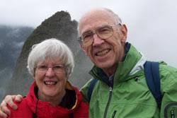 Lynn and Martin Bloom