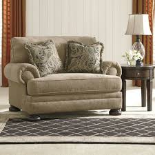 750 Wayfair Dozier Chair And A Half Signature Design By Ashley Overall 40 H X 57 W X 42 D Chair And A Half Ashley Furniture Chairs Big Comfy Chair