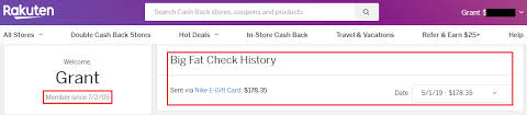 We did not find results for: Expecting An Ebates Rakuten Quarterly Payment Choose An Egift Card With Up To A 15 Boost Bonus