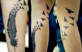 This bird is somewhat masculine in nature. Bird Tattoos For Guys Archives Stylesgap Com